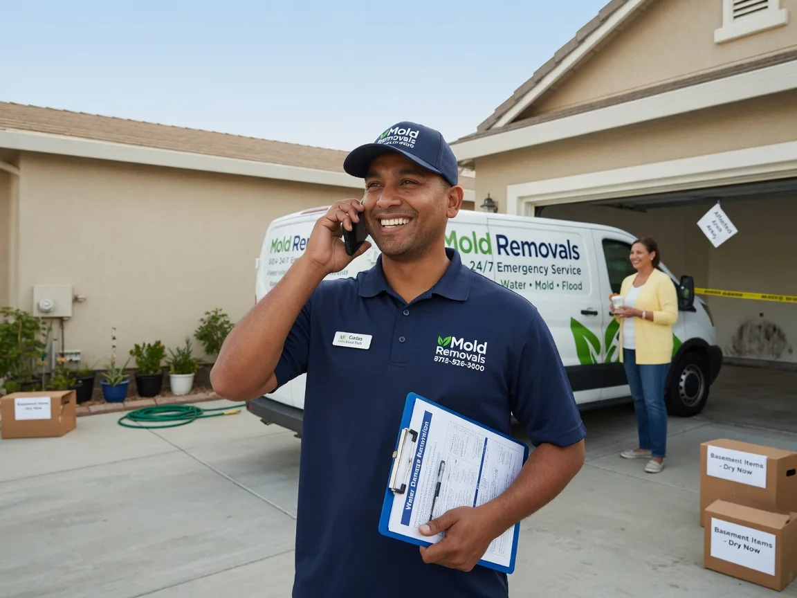 Water Damage Restoration Conestoga, PA FAQs
